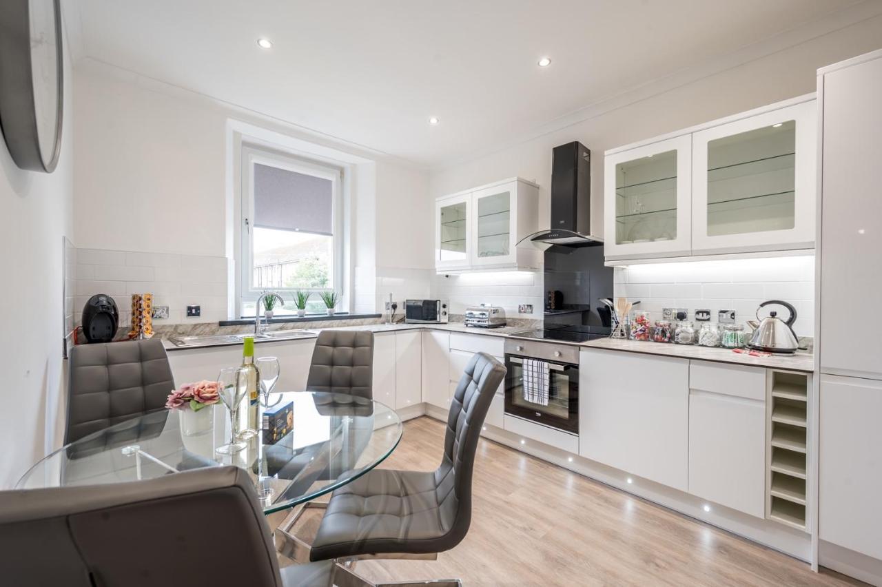 Apartmán Casa Fresa - Union Heights Dundee Exteriér fotografie