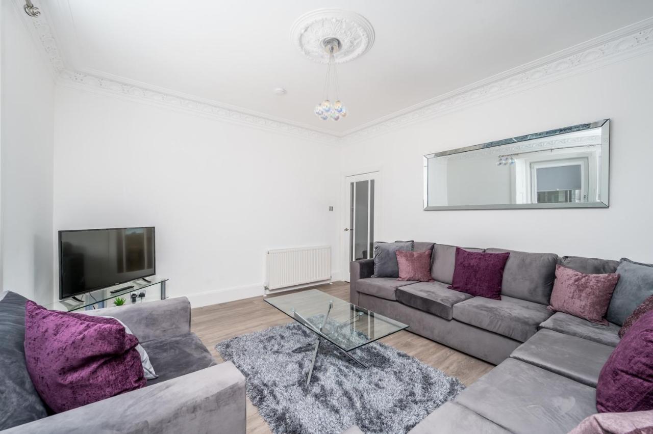 Apartmán Casa Fresa - Union Heights Dundee Exteriér fotografie