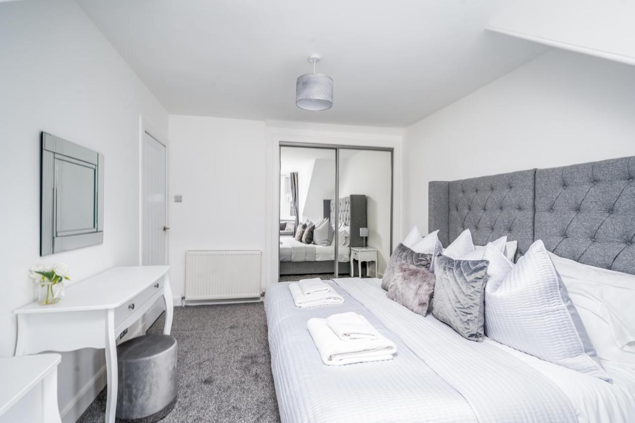 Apartmán Casa Fresa - Union Heights Dundee Exteriér fotografie