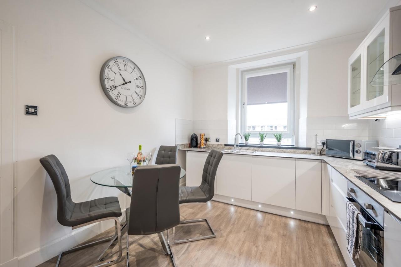 Apartmán Casa Fresa - Union Heights Dundee Exteriér fotografie