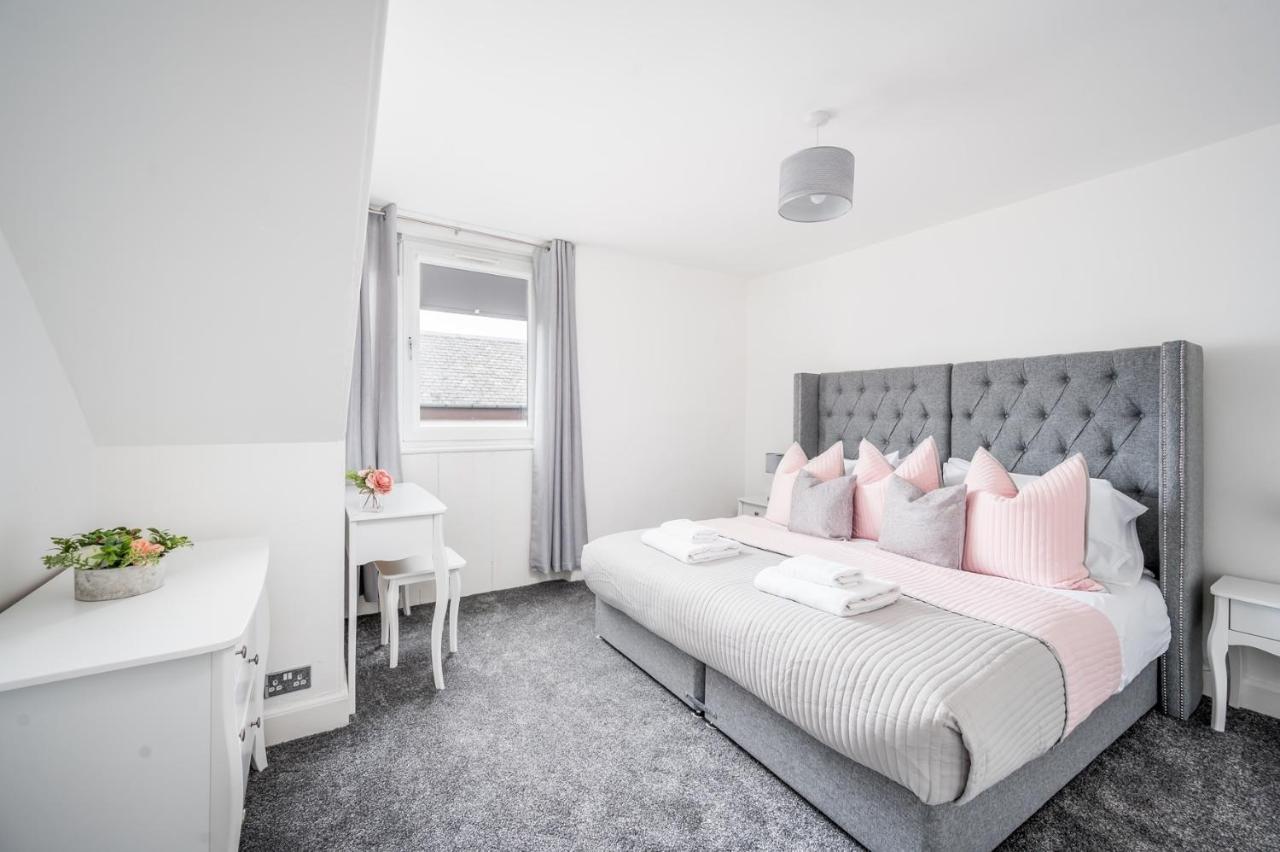Apartmán Casa Fresa - Union Heights Dundee Exteriér fotografie
