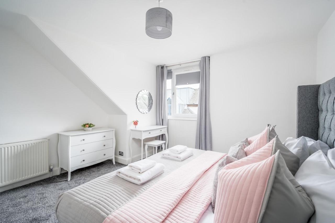Apartmán Casa Fresa - Union Heights Dundee Exteriér fotografie