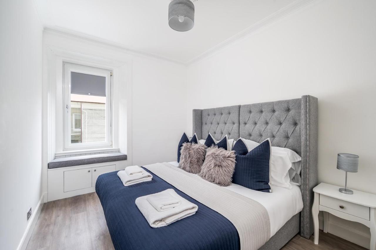 Apartmán Casa Fresa - Union Heights Dundee Exteriér fotografie