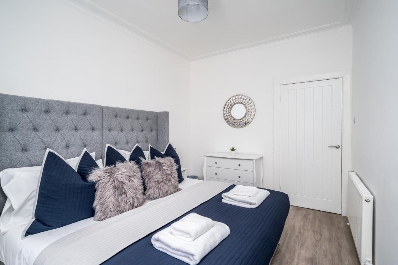 Apartmán Casa Fresa - Union Heights Dundee Exteriér fotografie