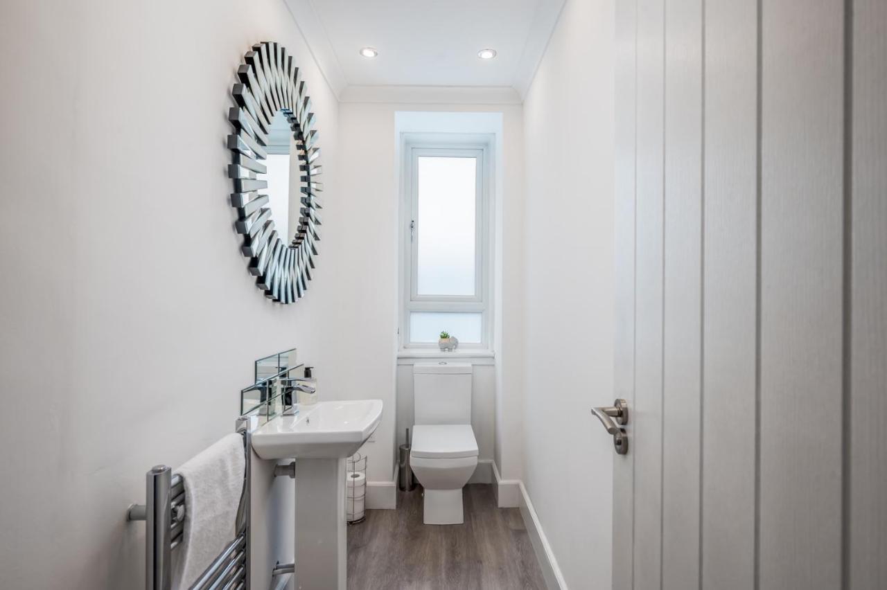 Apartmán Casa Fresa - Union Heights Dundee Exteriér fotografie